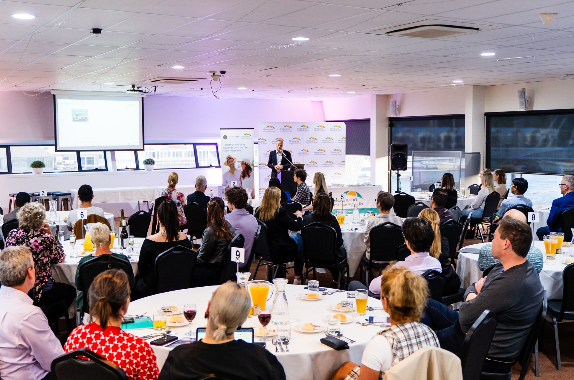 Corporate Function Centre Launceston