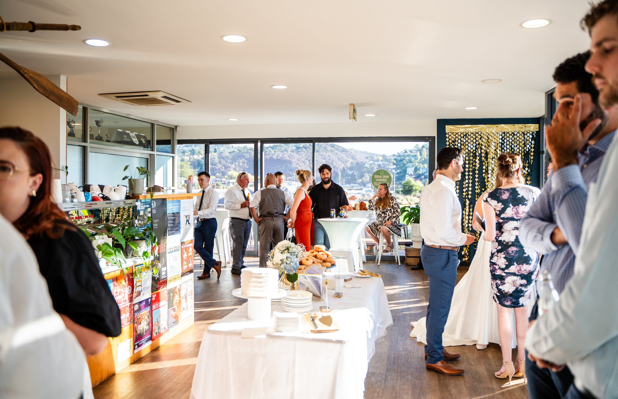 Cocktail Parties Launceston