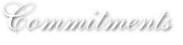 Commitment