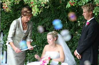 Barb Youd Wedding