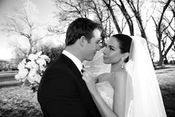 Kate Ritchie and Stuart Webb Wedding