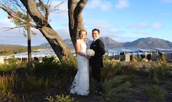 Saffire at Freycinet